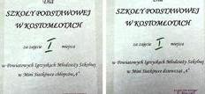 obrazek do:SP Kostomłoty Mistrzem