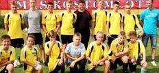 obrazek do:III Turniej Piłki Nożnej
